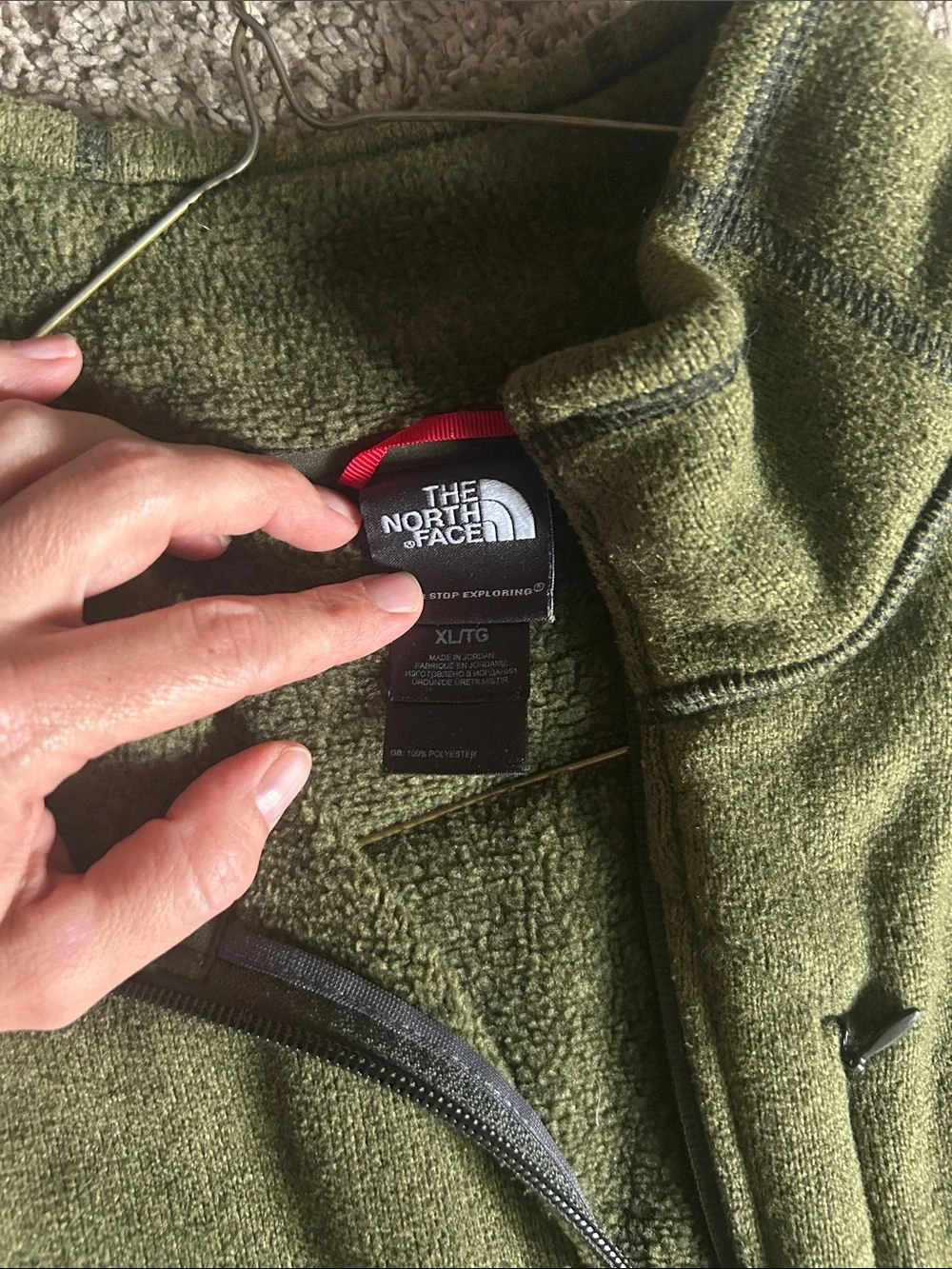 The North Face north face